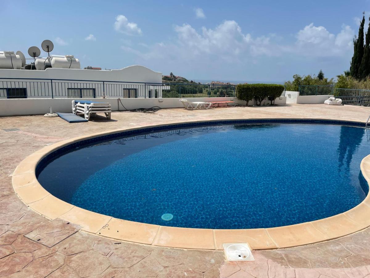 Chloraka Park D101 Leilighet Paphos Eksteriør bilde