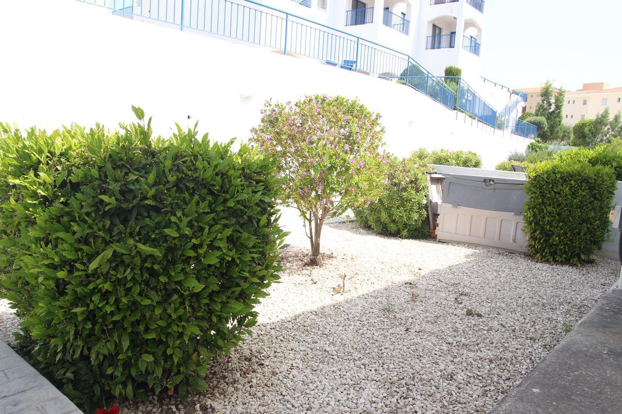 Chloraka Park D101 Leilighet Paphos Eksteriør bilde
