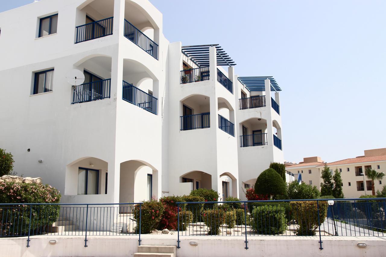 Chloraka Park D101 Leilighet Paphos Eksteriør bilde